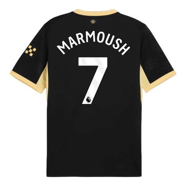 Maillot Extérieur Manchester City Marmoush 7 2026/27 Maillot Extérieur Manchester City Marmoush 7 2026/27