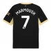 Maillot Extérieur Manchester City Marmoush 7 2026/27 Maillot Extérieur Manchester City Marmoush 7 2026/27