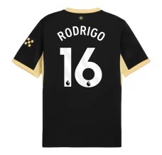 Maillot Extérieur Manchester City Rodrigo 16 2026/27 Maillot Extérieur Manchester City Rodrigo 16 2026/27