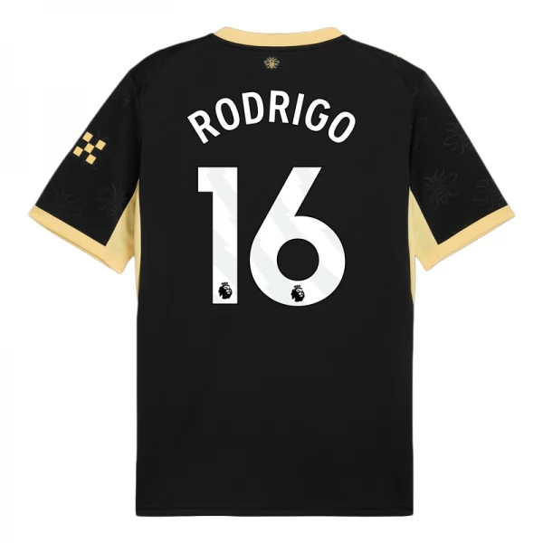 Maillot Extérieur Manchester City Rodrigo 16 2026/27 Maillot Extérieur Manchester City Rodrigo 16 2026/27