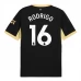 Maillot Extérieur Manchester City Rodrigo 16 2026/27 Maillot Extérieur Manchester City Rodrigo 16 2026/27