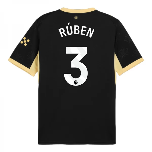 Maillot Extérieur Manchester City Rúben 3 2026/27 Maillot Extérieur Manchester City Rúben 3 2026/27