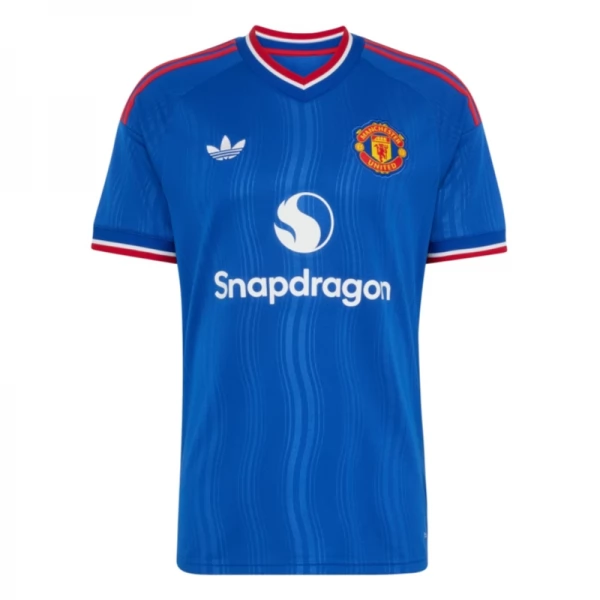 Maillot Extérieur Manchester United B.Fernandes 8 2026/27 Maillot Extérieur Manchester United B.Fernandes 8 2026/27