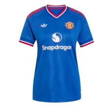Maillot Extérieur Manchester United 2026/27 Femme