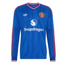 Maillot Extérieur Manchester United 2026/27 Manches Longues