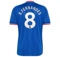 Maillot Extérieur Manchester United B.Fernandes 8 2026/27 Maillot Extérieur Manchester United B.Fernandes 8 2026/27