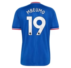 Maillot Extérieur Manchester United Mbeumo 19 2026/27