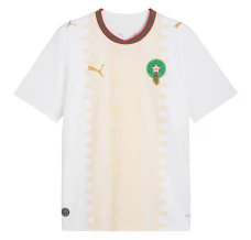 Maillot Extérieur Maroc Coupe du Monde 2026