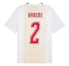 Maillot Extérieur Maroc Hakimi 2 Coupe du Monde 2026