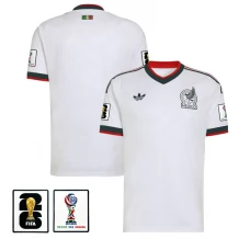 Maillot Extérieur Mexique Coupe du Monde 2026 avec Patch