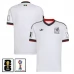 Maillot Extérieur Mexique Coupe du Monde 2026 avec Patch