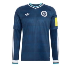 Maillot Extérieur Newcastle United 2026/27 Manches Longues