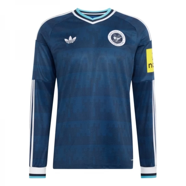 Maillot Extérieur Newcastle United 2026/27 Manches Longues Maillot Extérieur Newcastle United 2026/27 Manches Longues