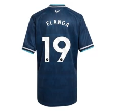 Maillot Extérieur Newcastle United Elanga 19 2026/27