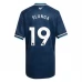 Maillot Extérieur Newcastle United Elanga 19 2026/27 Maillot Extérieur Newcastle United Elanga 19 2026/27