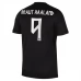 Maillot Extérieur Norvège Braut Haaland 9 Coupe du Monde 2026