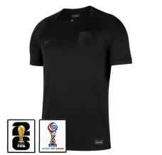 Maillot Extérieur Norvège Coupe du Monde 2026 avec Patch