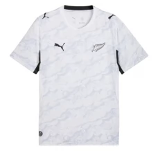 Maillot Extérieur Nouvelle-Zélande Coupe du Monde 2026