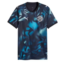 Maillot Extérieur Paraguay Coupe du Monde 2026