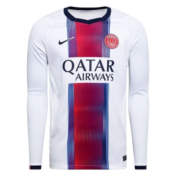 Maillot Extérieur Paris Saint Germain 2026/27 Manches Longues Maillot Extérieur Paris Saint Germain 2026/27 Manches Longues