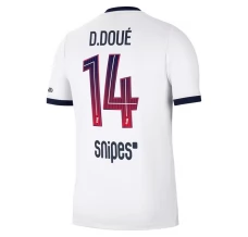 Maillot Extérieur Paris Saint Germain D.Doué 14 2026/27 Maillot Extérieur Paris Saint Germain D.Doué 14 2026/27