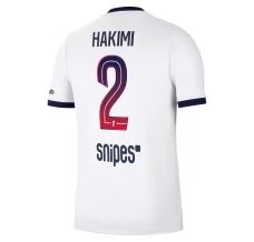 Maillot Extérieur Paris Saint Germain Hakimi 2 2026/27 Maillot Extérieur Paris Saint Germain Hakimi 2 2026/27
