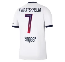 Maillot Extérieur Paris Saint Germain Kvaratskhelia 7 2026/27 Maillot Extérieur Paris Saint Germain Kvaratskhelia 7 2026/27
