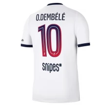 Maillot Extérieur Paris Saint Germain O.Dembélé 10 2026/27