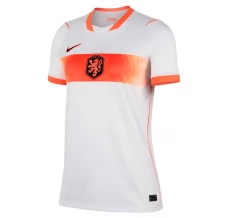 Maillot Extérieur Pays-Bas Coupe du Monde 2026 Femme