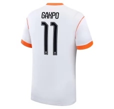 Maillot Extérieur Pays-Bas Gakpo 11 Coupe du Monde 2026