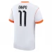Maillot Extérieur Pays-Bas Gakpo 11 Coupe du Monde 2026