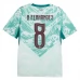 Maillot Extérieur Portugal B.Fernandes 8 Coupe du Monde 2026 Maillot Extérieur Portugal B.Fernandes 8 Coupe du Monde 2026