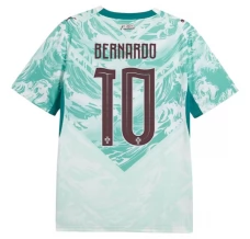 Maillot Extérieur Portugal Bernardo 10 Coupe du Monde 2026