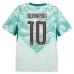 Maillot Extérieur Portugal Bernardo 10 Coupe du Monde 2026