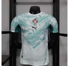 Maillot Extérieur Portugal Coupe du Monde 2026