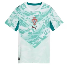 Maillot Extérieur Portugal Coupe du Monde 2026 Femme