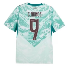 Maillot Extérieur Portugal G.Ramos 9 Coupe du Monde 2026