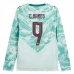 Maillot Extérieur Portugal G.Ramos 9 Coupe du Monde 2026 Manches Longues
