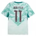 Maillot Extérieur Portugal João Félix 11 Coupe du Monde 2026