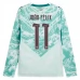 Maillot Extérieur Portugal João Félix 11 Coupe du Monde 2026 Manches Longues