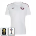Maillot Extérieur Qatar Coupe du Monde 2026 avec Patch