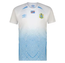 Maillot Extérieur RD Congo Coupe du Monde 2026