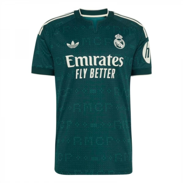 Maillot Extérieur Real Madrid Vini Jr. 7 2026/27 Maillot Extérieur Real Madrid Vini Jr. 7 2026/27