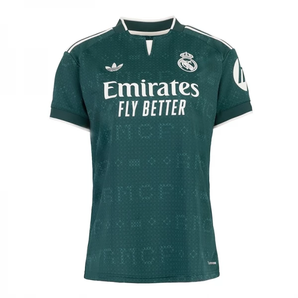 Maillot Extérieur Real Madrid 2026/27 Femme Maillot Extérieur Real Madrid 2026/27 Femme