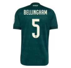 Maillot Extérieur Real Madrid Bellingham 5 2026/27 Maillot Extérieur Real Madrid Bellingham 5 2026/27