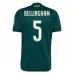 Maillot Extérieur Real Madrid Bellingham 5 2026/27