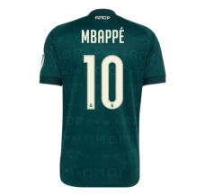Maillot Extérieur Real Madrid Mbappé 10 2026/27