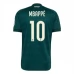 Maillot Extérieur Real Madrid Mbappé 10 2026/27