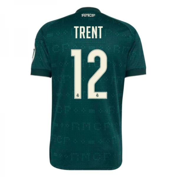 Maillot Extérieur Real Madrid Trent 12 2026/27 Maillot Extérieur Real Madrid Trent 12 2026/27