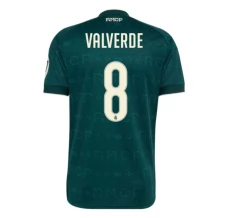 Maillot Extérieur Real Madrid Valverde 8 2026/27 Maillot Extérieur Real Madrid Valverde 8 2026/27